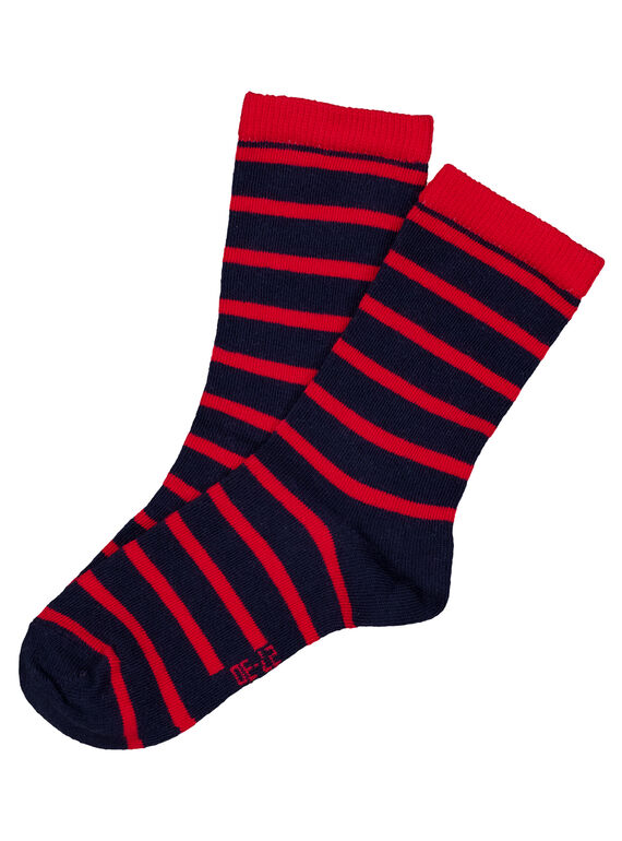 Red Socks GYOJOCHOR2 / 19WI0236SOQF518