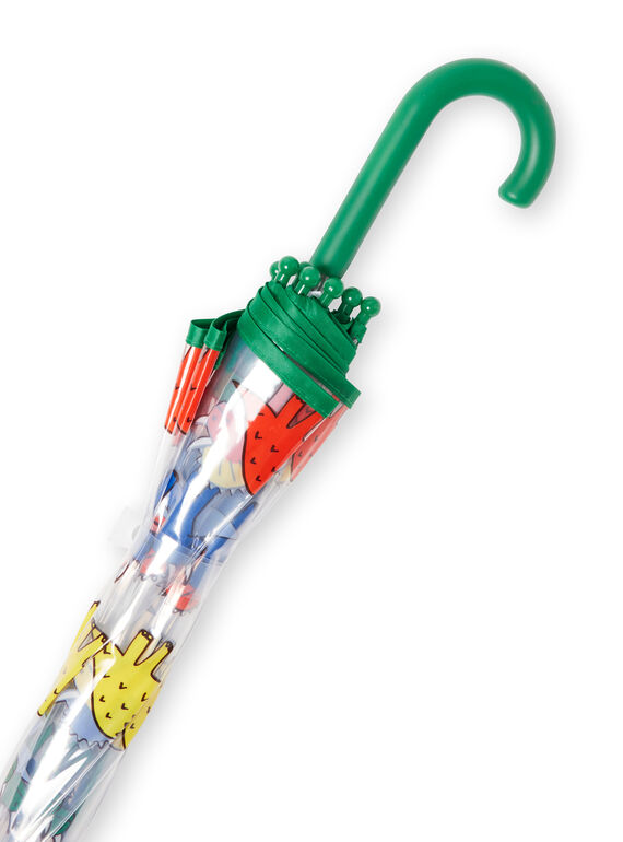 Transparent UMBRELLA LYOJOPARA / 21SI0241PUI961