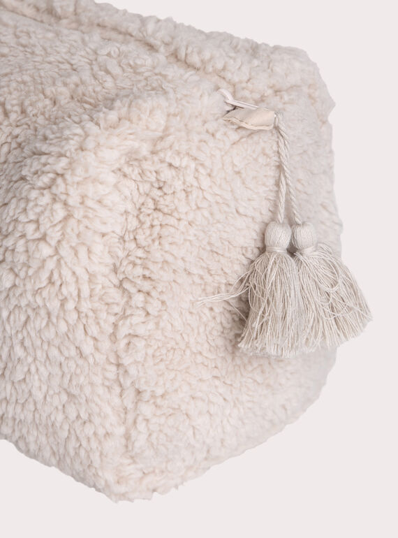 Light beige BIRTH CASE XOU2TROU / 25WF4261TRN810