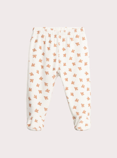 Off white PYJAMA VEFIPYJVOL / 24WH1391PYJ001