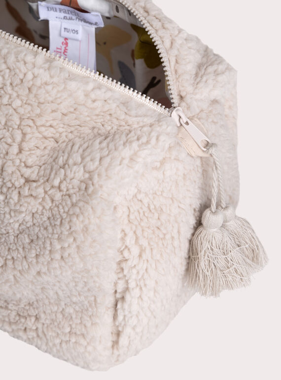 Light beige BIRTH CASE XOU2TROU / 25WF4261TRN810