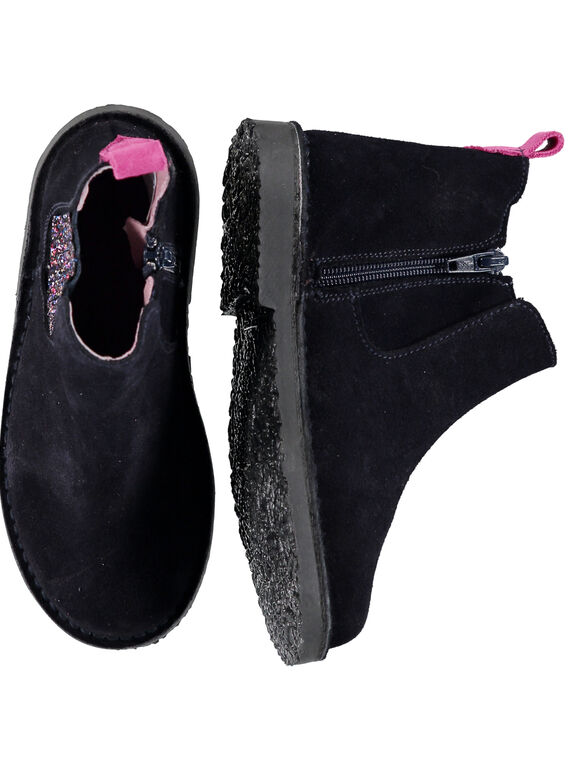 Navy Boots GFBOOTMAR / 19WK35IDD0D070