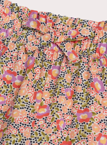 Dark off white SHORTS WALISHORT2 / 25S901T1SHO003