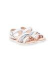 White SANDAL LFSANDCLAIRE / 21KK355KD0E000