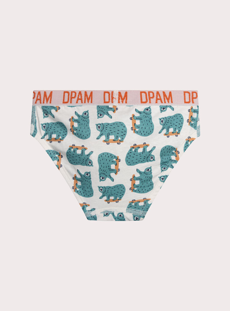 Off white BOXER XEGOSLISEM / 25WH1249BOX001