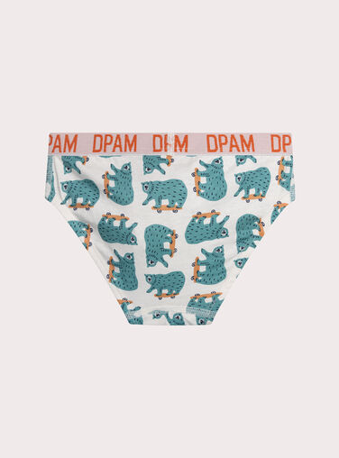 Off white BOXER XEGOSLISEM / 25WH1249BOX001