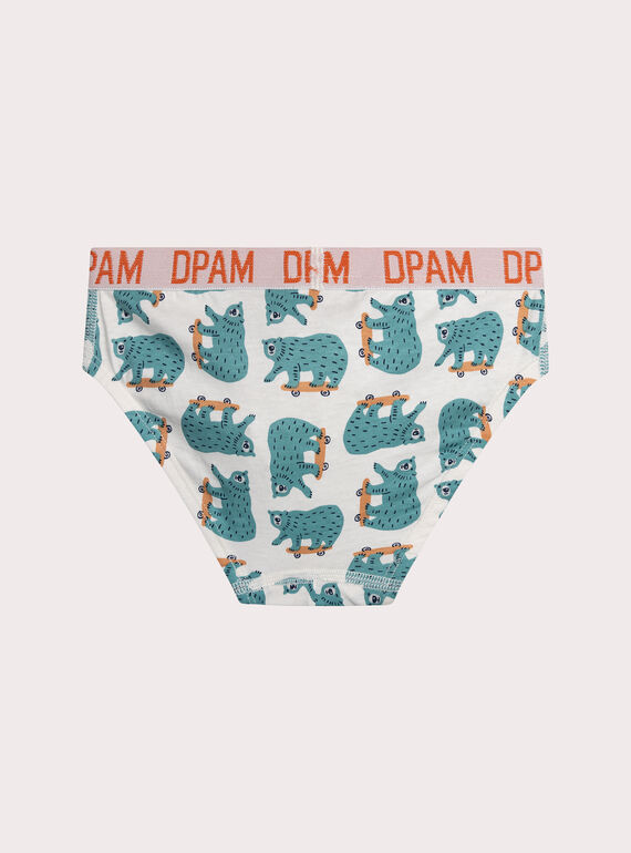 Off white BOXER XEGOSLISEM / 25WH1249BOX001