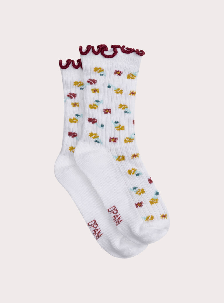 Off white SOCKS XYICOSOCK / 25WI09D3SOQA001