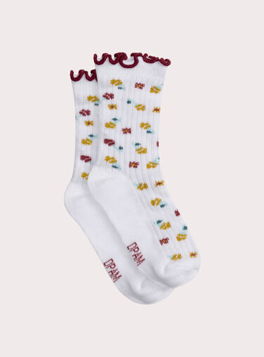 Off white SOCKS XYICOSOCK / 25WI09D3SOQA001