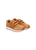 Light brown SPORT SHOES