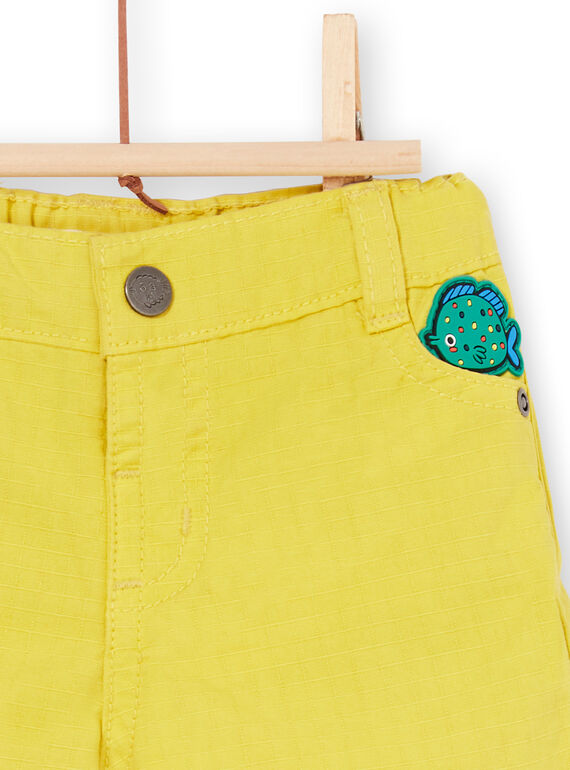 Light yellow BERMUDA LUVIBER2 / 21SG10U3BERB115