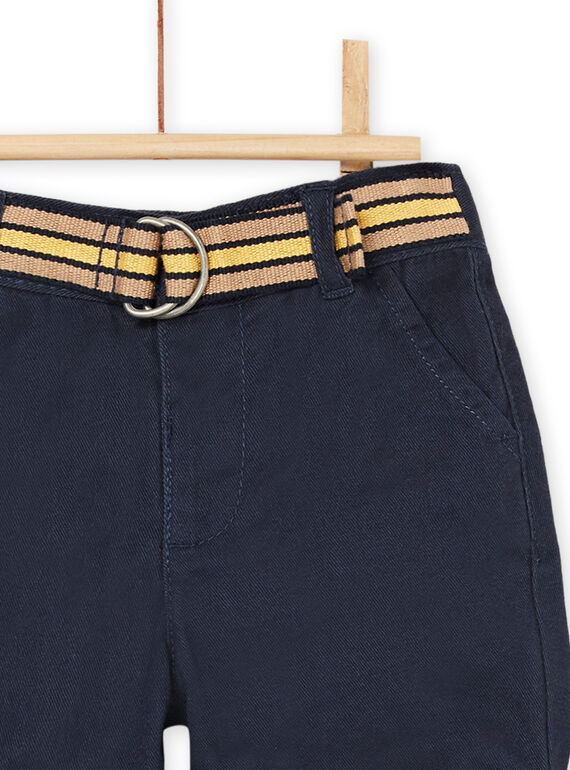 Bermuda shorts RUNEOBER / 23SG10O1BER705