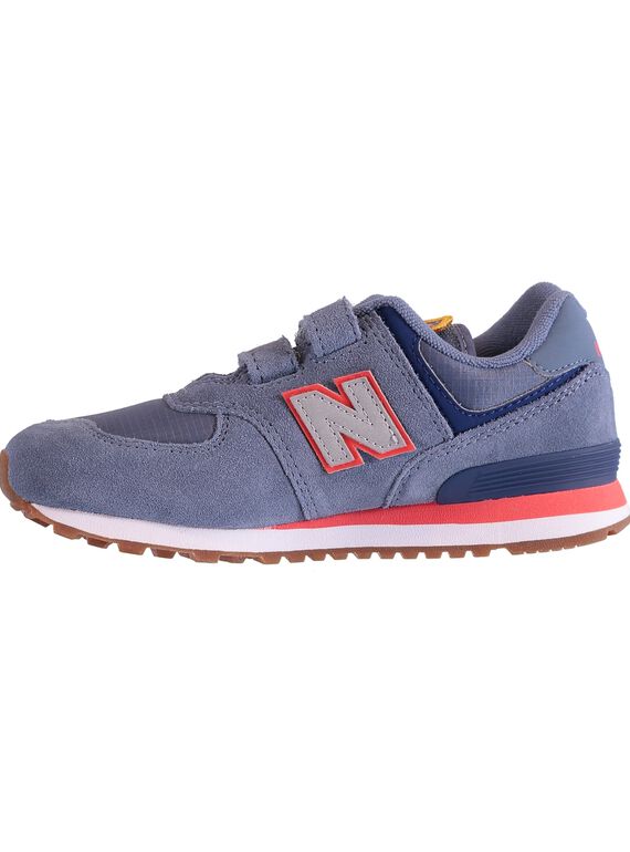 Blue Sport shoes GGYV574PAA / 19WK36P1D37C218