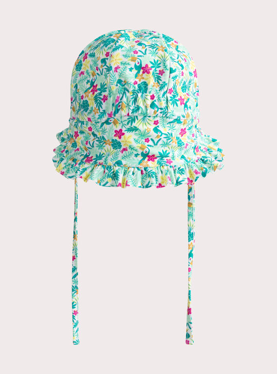 White HAT WYIJACHA1 / 25SI09H4CHA000