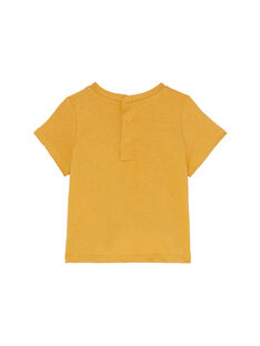 Light brown T-shirt JUDUTI1 / 20SG10O1TMC804