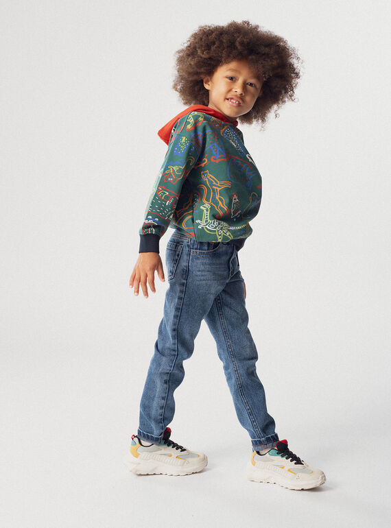  JEANS XOJAJEAN / 25W902M1JEAP269