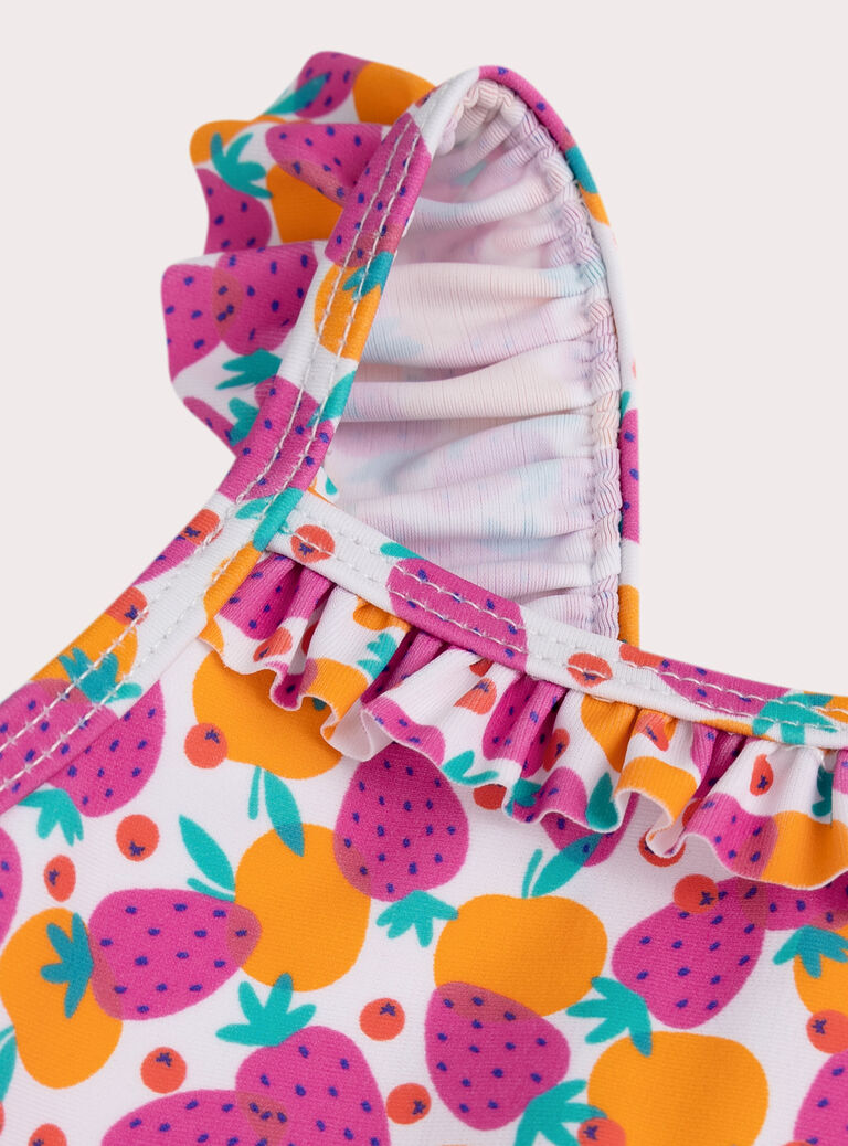 White SWIMSUIT WYIMER3 / 25SI09N7MAI000