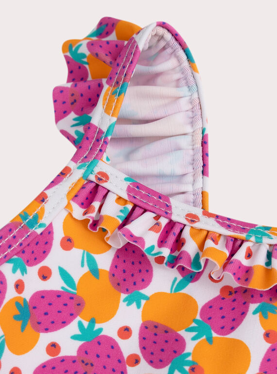 White SWIMSUIT WYIMER3 / 25SI09N7MAI000