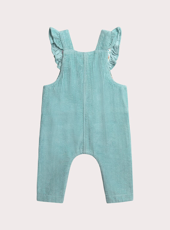 Blue OVERALL XIMYSAL / 25WG09R1CBLC242