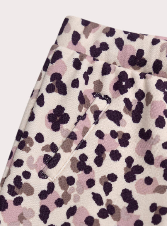 Ivory PANTS XAROPANT2 / 25W901S1PAN005