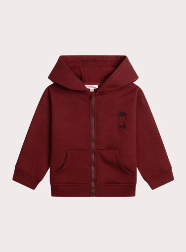 Red JOGGING TOP XOJOJOH2 / 25W902E1JGHF529