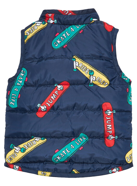 Navy Jackets JUGROIMPEX / 20SG10I3D3E705