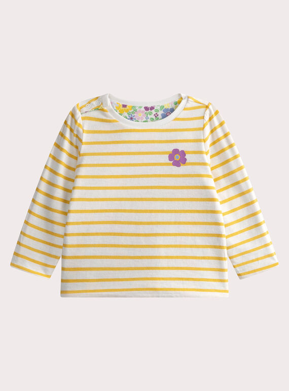 Off white TEE SHIRT LS WIFITEE / 25SG0951TMLA001