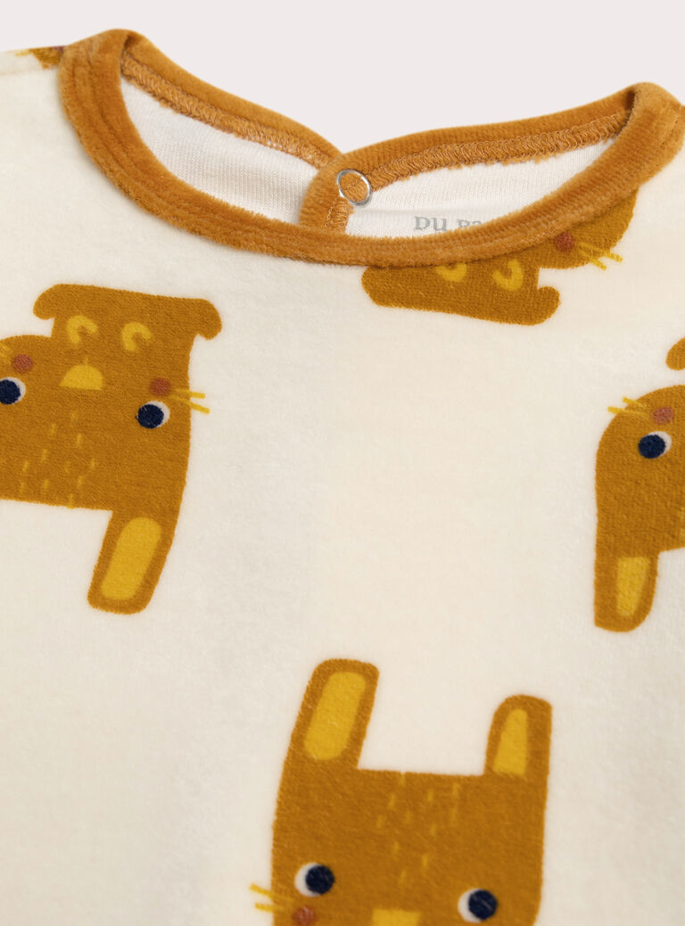 Light beige BABYGROW XEGAGREFOR / 25WH14B1GRE808