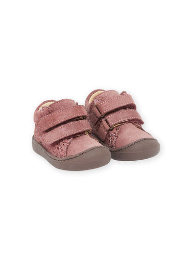 Fancy leather booties Fancy leather booties PIBOTIPRINT / 22XK3775D0F503