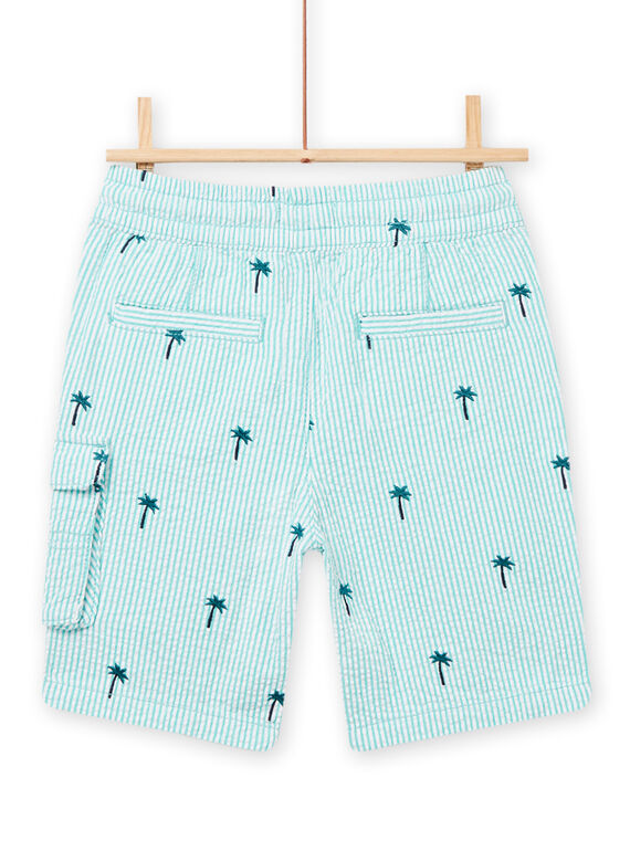 Green BERMUDA NOWABER1 / 22S902V2BERG621