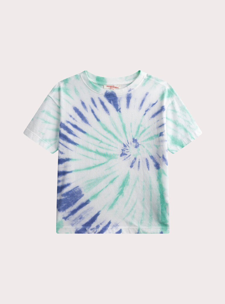 Ivory TEE SHIRT SS Ivory TEE SHIRT SS WOTIETI / 25S902Q1TMC005