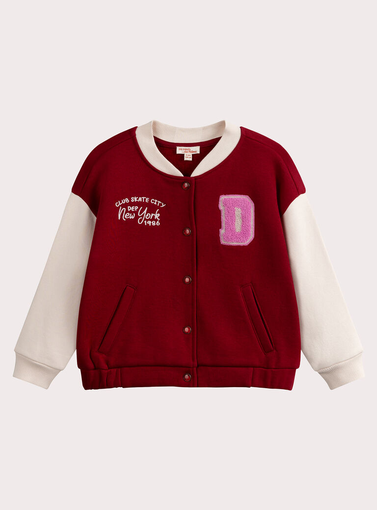 Red CARDIGAN VAKOCAR / 24W90131CARF529