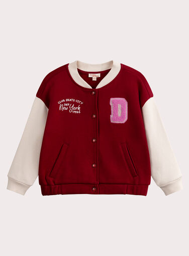 Red CARDIGAN VAKOCAR / 24W90131CARF529