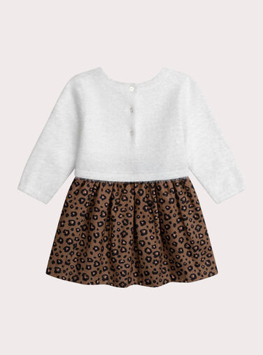 Off white DRESS XIROCROB2 / 25WG09S1ROB001