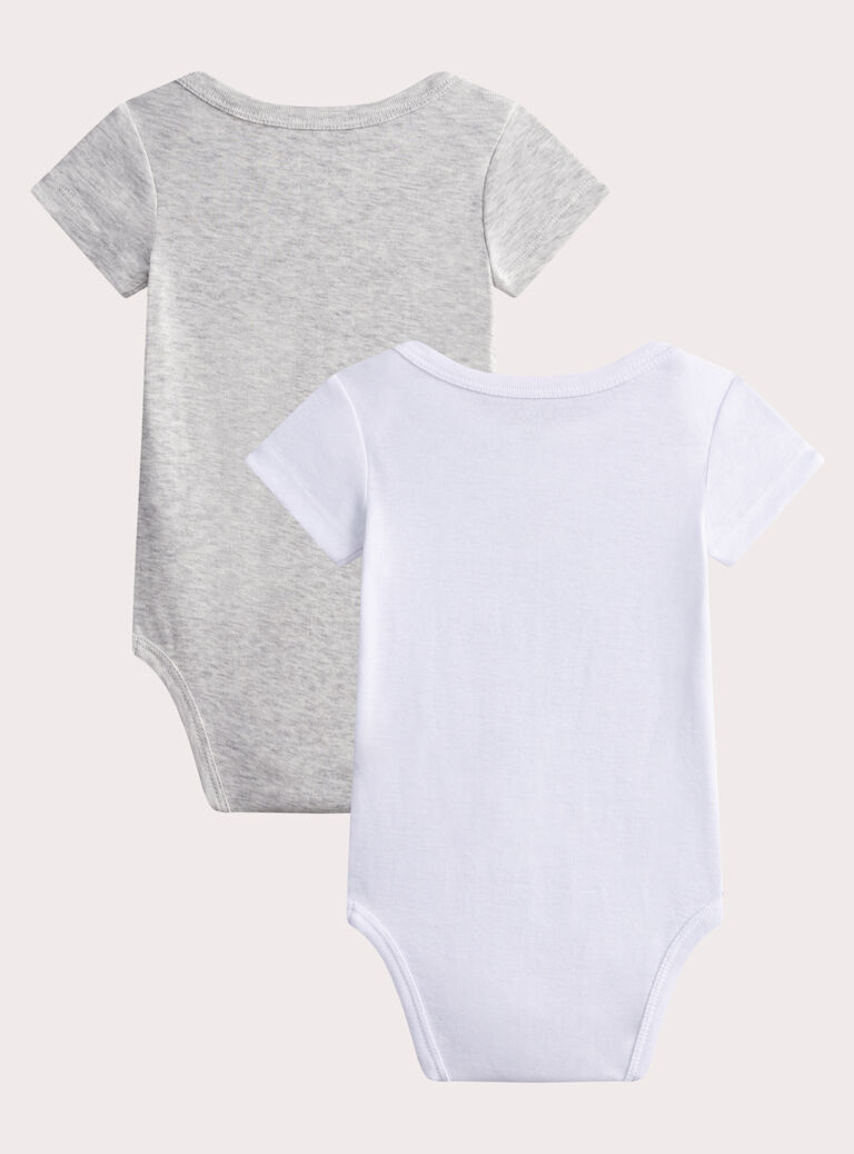 White BODYSUIT WEGABODCHA / 25SH14C4BOD000