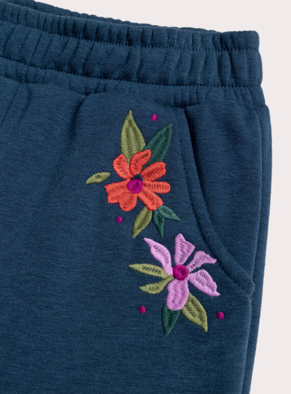 Navy PANTS XAMYPANT2 / 25W901R1PAN716