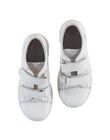 White SNEAKERS LFBASLACE / 21KK3531D3F000