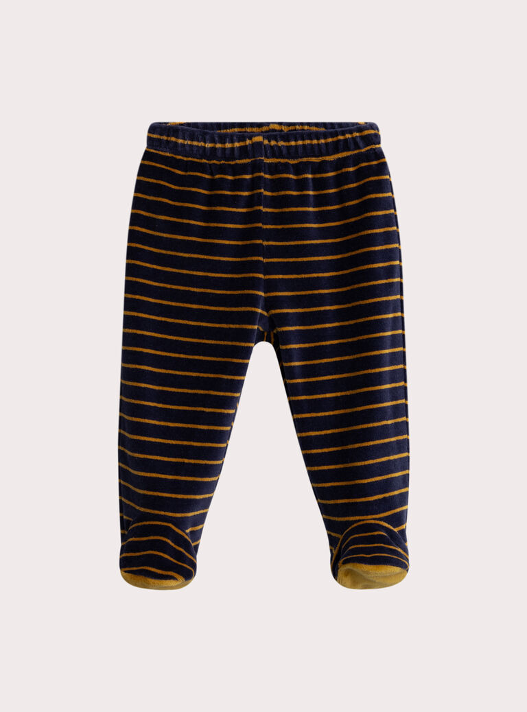 Brown PYJAMA VEGAPYJLAV / 24WH1491PYJI819