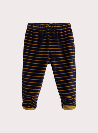 Brown PYJAMA VEGAPYJLAV / 24WH1491PYJI819