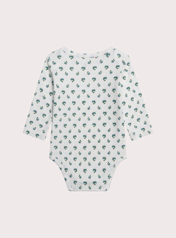 Off white UNDERWEAR BODY XEFIBODIND / 25WH1343BDL001