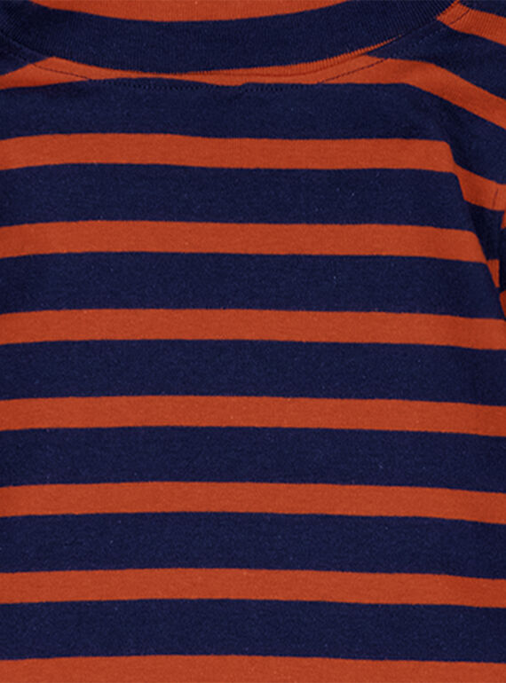 Navy under-sweater GOJOSOUP6 / 19W902L6D3B070