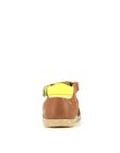 Light brown SANDALS RUSANDRAMOS / 23KK3865D0E804