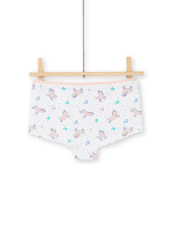 White SHORTS KEFAHOT2 / 20WH1191SHY000