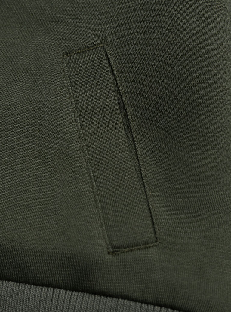 Brown KIDS CARDIGAN XOCOGIL / 25W902O1GIL821