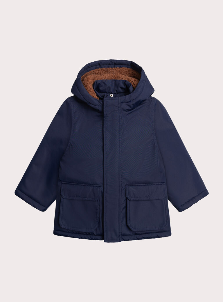 Navy PARKA XOGROPAR / 25W90281PAR705