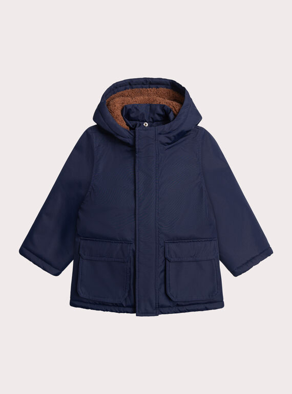 Navy PARKA XOGROPAR / 25W90281PAR705