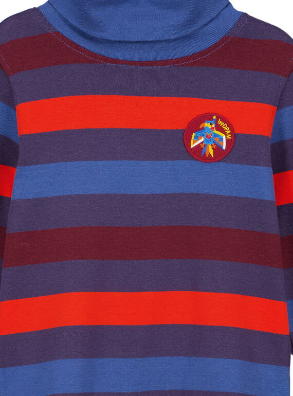 Navy Roll-neck GOVIOSOUP / 19W902R1SPLC204