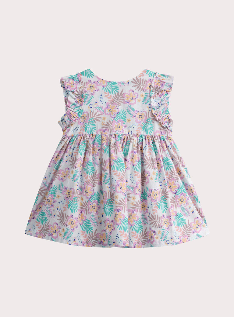 White DRESS White DRESS WITAROB2 / 25SG09U3ROB000