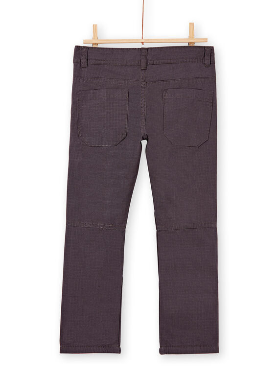 Grey PANTS KOLUPAN1 / 20W902P3PANJ918