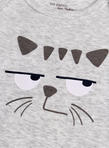 White BODYSUIT WEGABODCHA / 25SH14C4BOD000